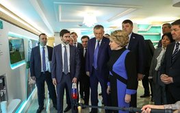 Проект &laquo;Агро-Матик&raquo;&nbsp;&mdash; в&nbsp;Совете Федерации на&nbsp;Днях Ленинградской области